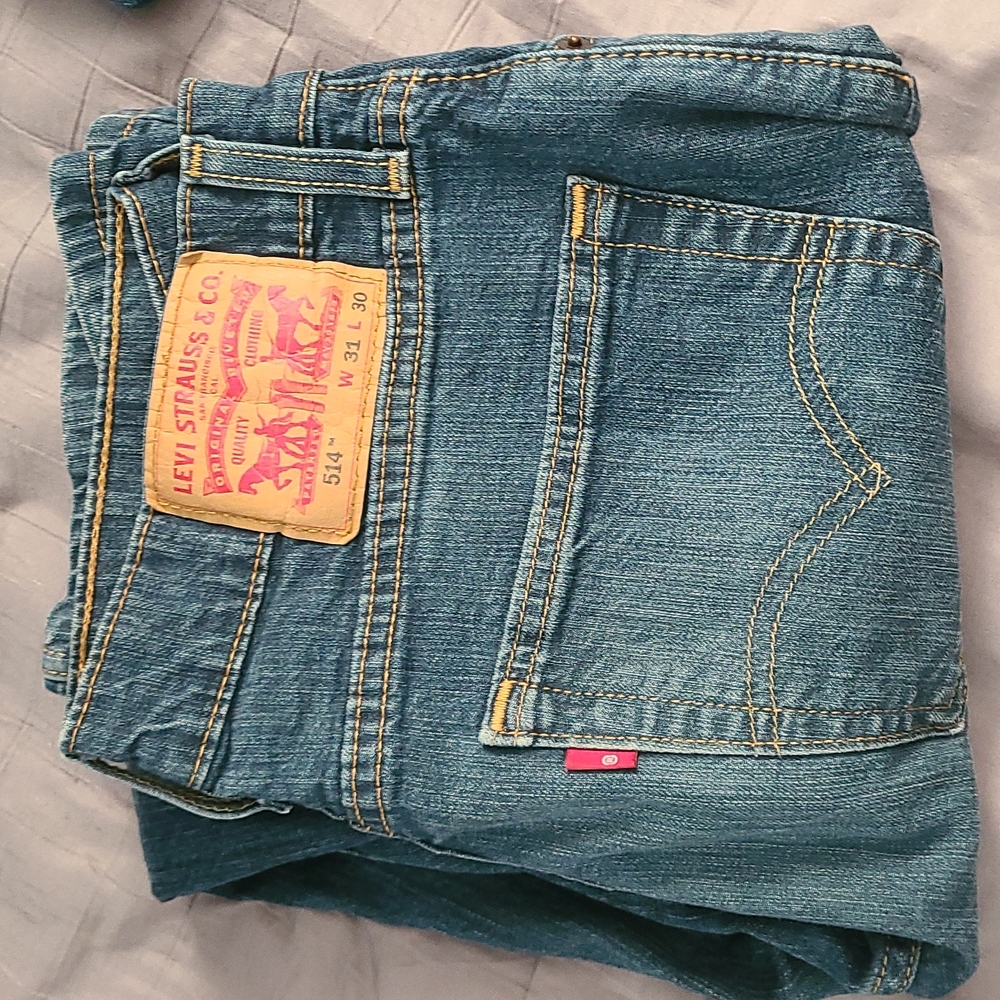 514 Levi's